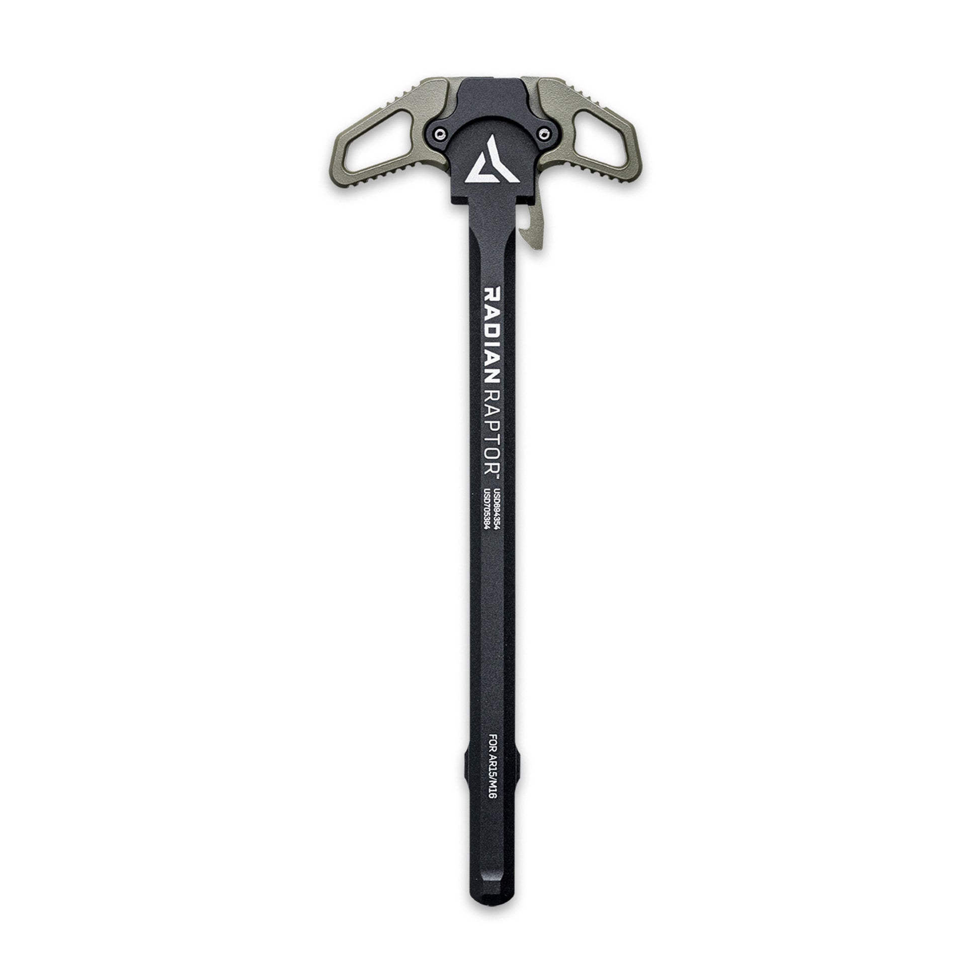 RADIAN RAPTOR CHARGING HNDL 556 OD