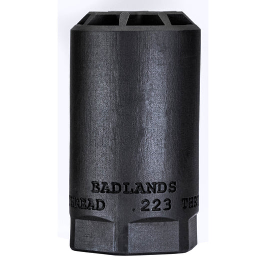 SHARPS BADLANDS BLAST DEFLECT 1/2X28