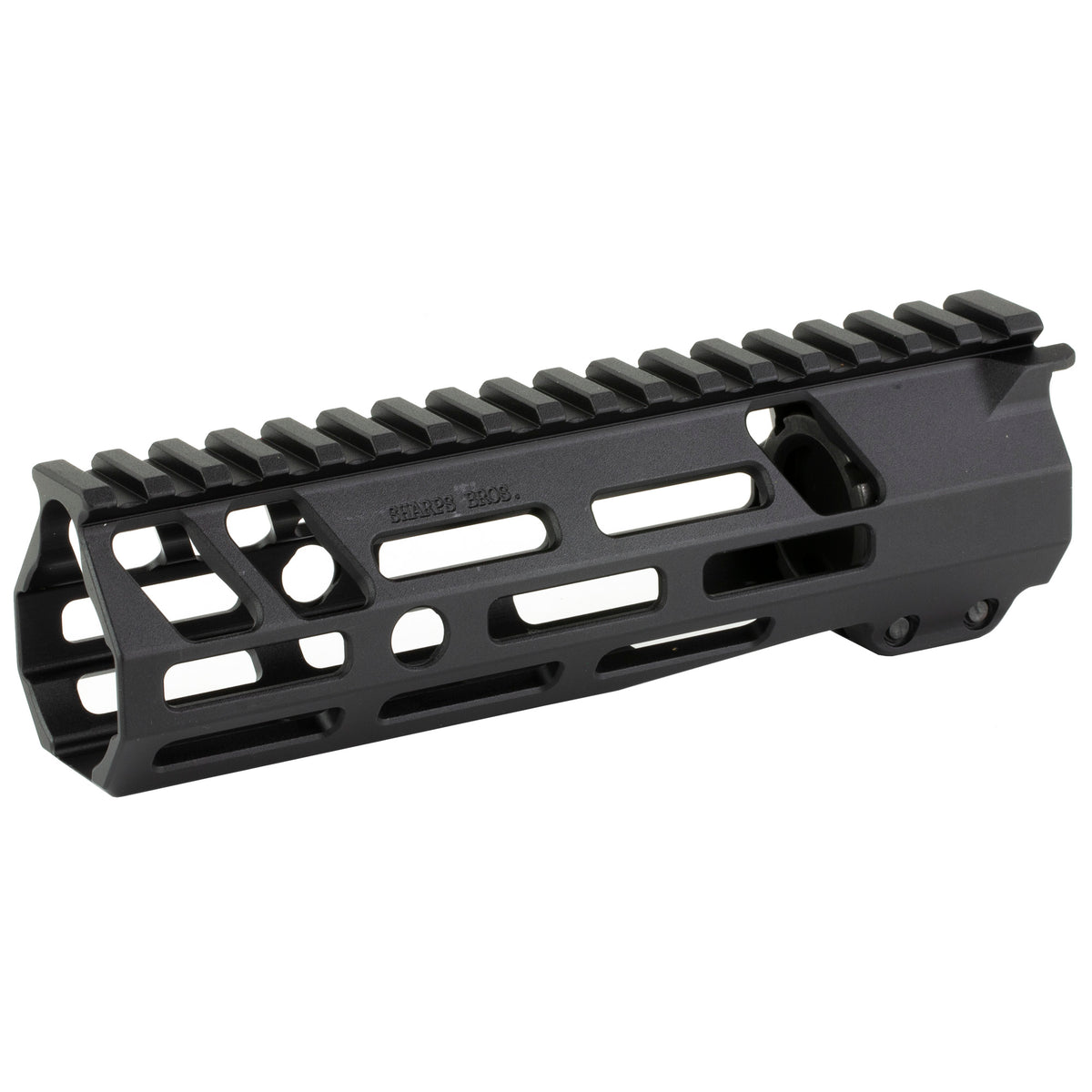 SHARPS 7 MLOK HG FULL TOP RAIL BLK