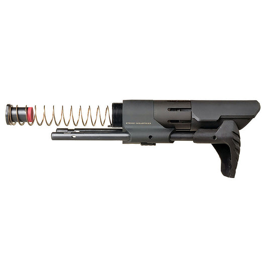 STRIKE AR PDW STOCK BLACK