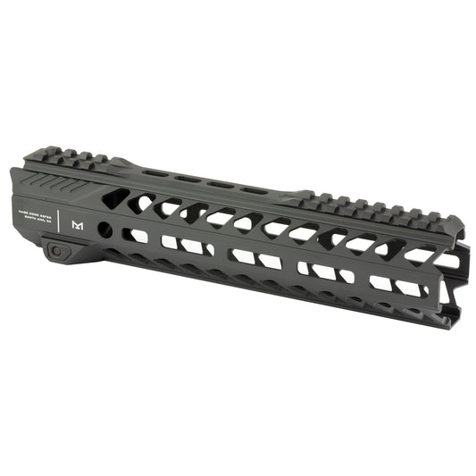 STRIKE MLOK RAIL 10 BLACK