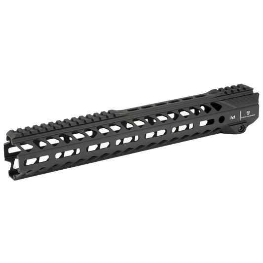 STRIKE MLOK RAIL 13.5 BLACK