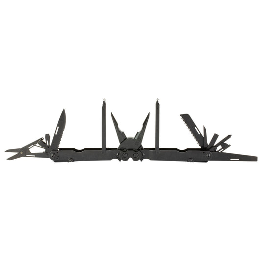 SOG POWERLOCK EOD BLACK W/SHEATH