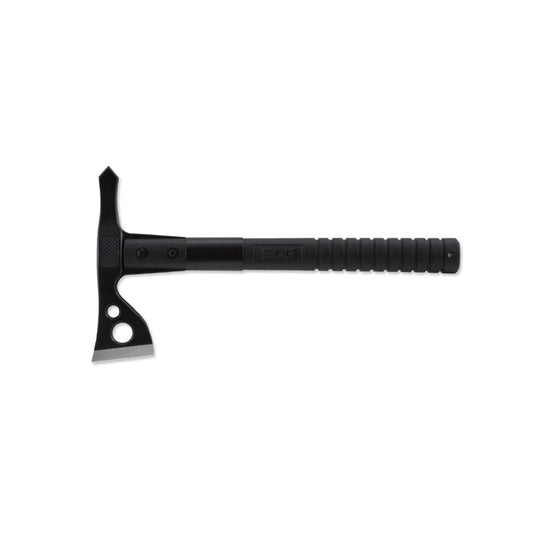 SOG FASTHAWK BLACK W/SHEATH