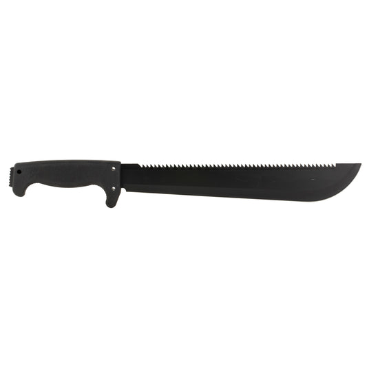 SOG SOGFARI MACHETE BLACK 13 W/STH