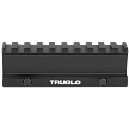 TRUGLO RISER MNT PICATINNY 1 1-PC