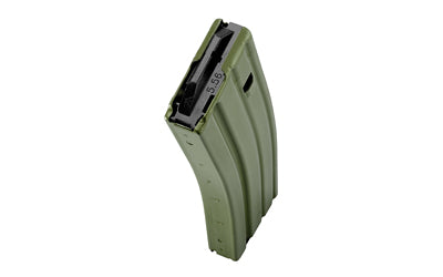 DURAMAG 20RD 5.56 ALUM MAG RG/BK