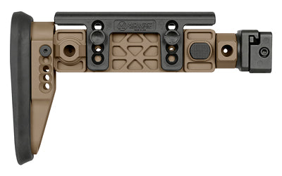 MIDWEST AK ALPHA FOLDING STOCK FDE