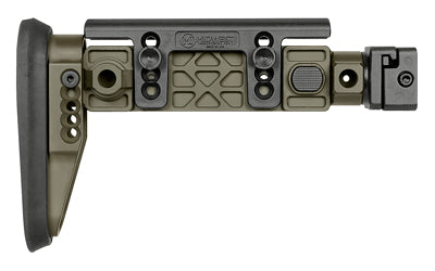 MIDWEST AK ALPHA FOLDING STOCK ODG