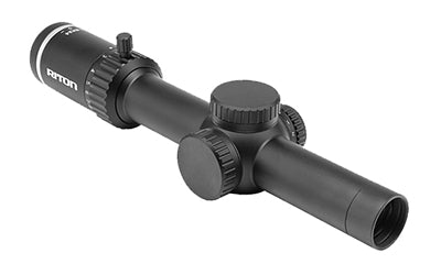 RITON 3 TACTIX 1-8X24 MOA 30MM SFP