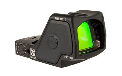 TRIJICON RMR HD ADJ 55/1.0 MOA BLK