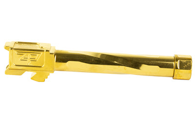ZAF BBL FOR G17 GEN 1-4 THREADED TIN