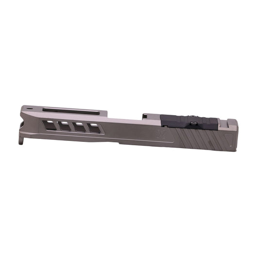 TRUE PREC GLOCK 19 G3 SLIDE RMR SGRY