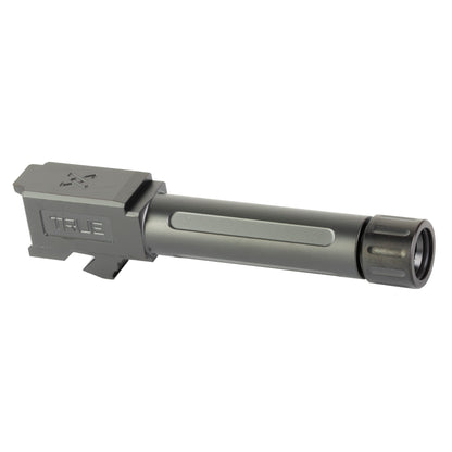 TRUE PREC BBL GLOCK 26 BLK DLC TB