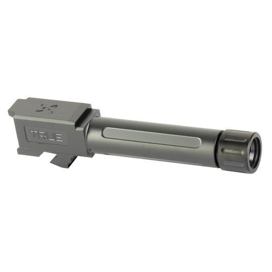 TRUE PREC BBL GLOCK 26 BLK DLC TB