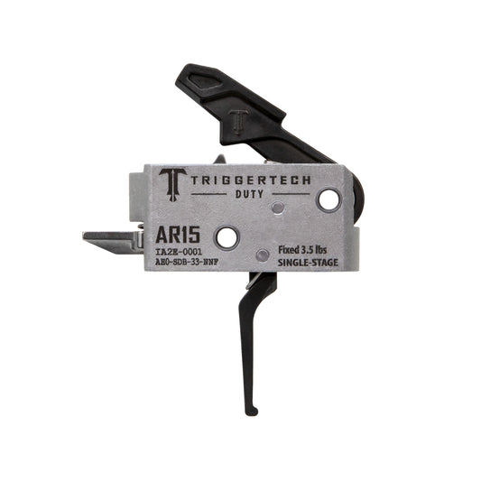 TRIGRTECH AR15 DUTY FLAT 3.5LB BLK