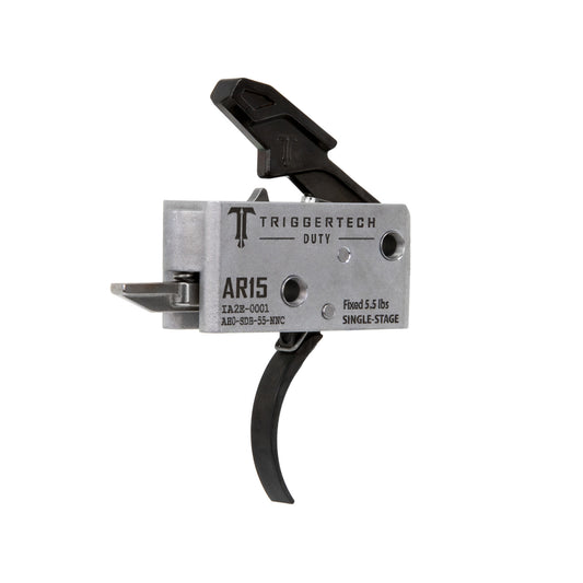TRIGRTECH AR15 DUTY MIL CURVE 5.5LB