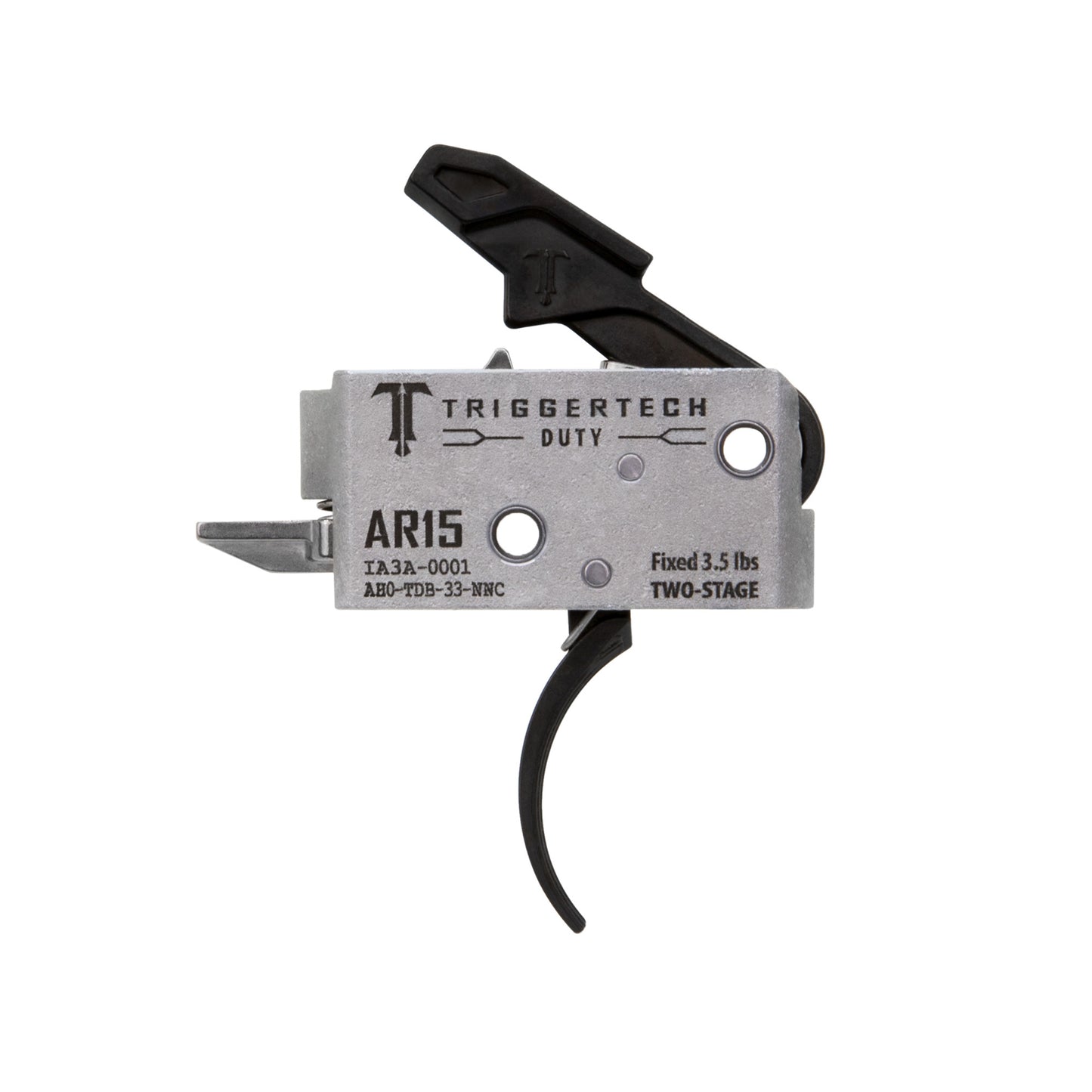 TRIGRTECH AR15 2STG DUTY CURVE 3.5LB