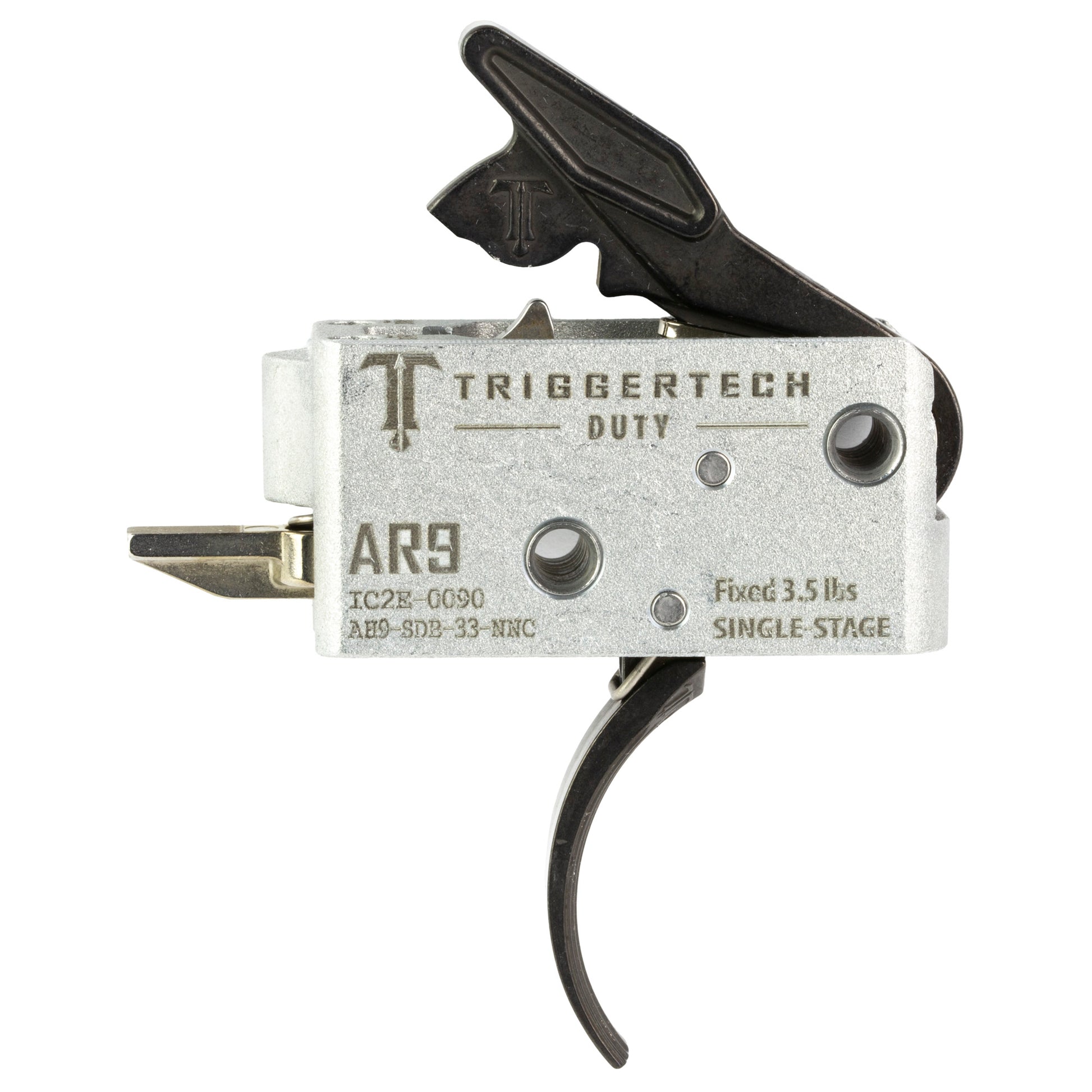 TRIGRTECH AR9 DUTY CURVE 3.5LB BLK