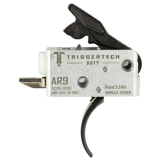 TRIGRTECH AR9 DUTY CURVE 3.5LB BLK