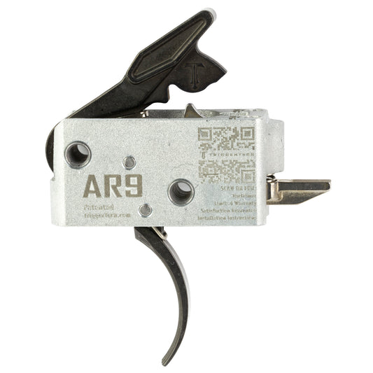 TRIGRTECH AR9 DUTY CURVE 3.5LB BLK
