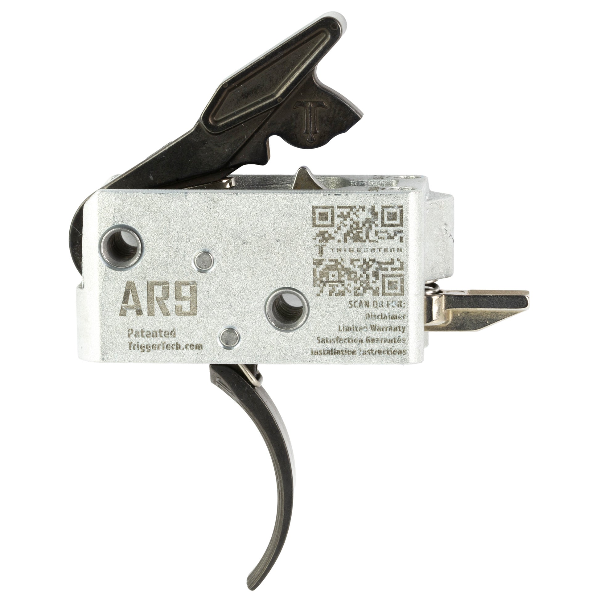 TRIGRTECH AR9 2STG DUTY CURVE 3.5LB