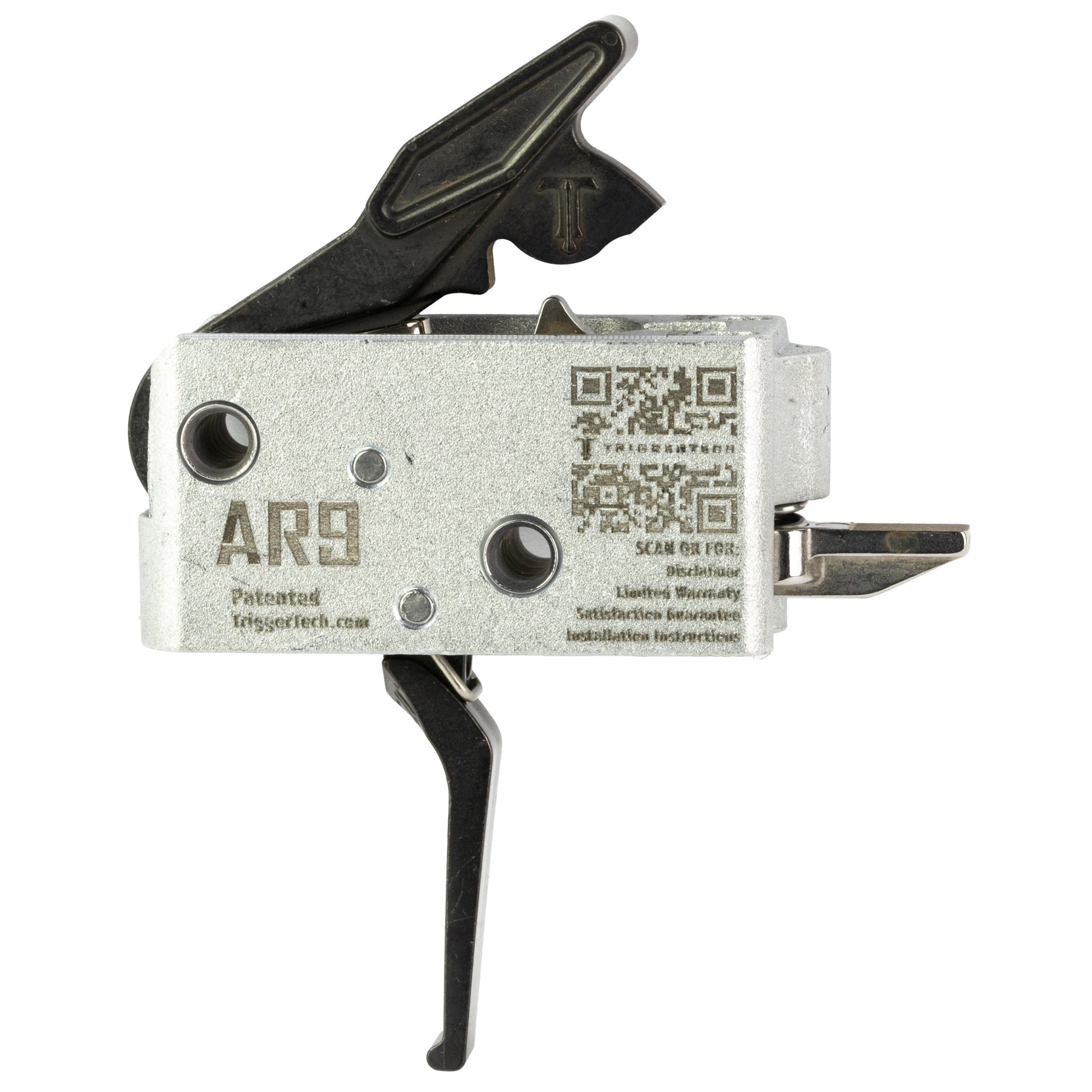 TRIGRTECH AR9 2STG DUTY FLAT 3.5LB