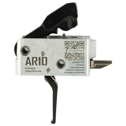 TRIGRTECH AR10 DUTY FLAT 3.5LB BLK