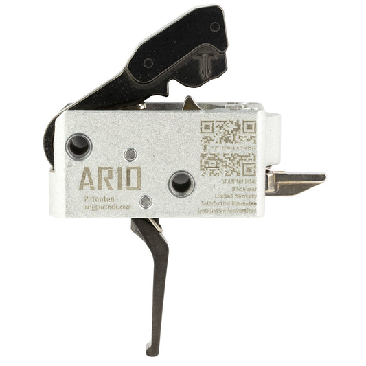 TRIGRTECH AR10 2STG DUTY FLAT 3.5LB