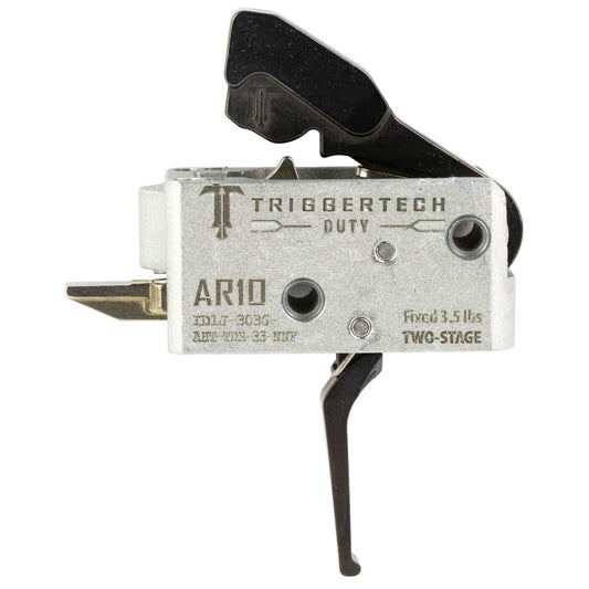 TRIGRTECH AR10 2STG DUTY FLAT 3.5LB