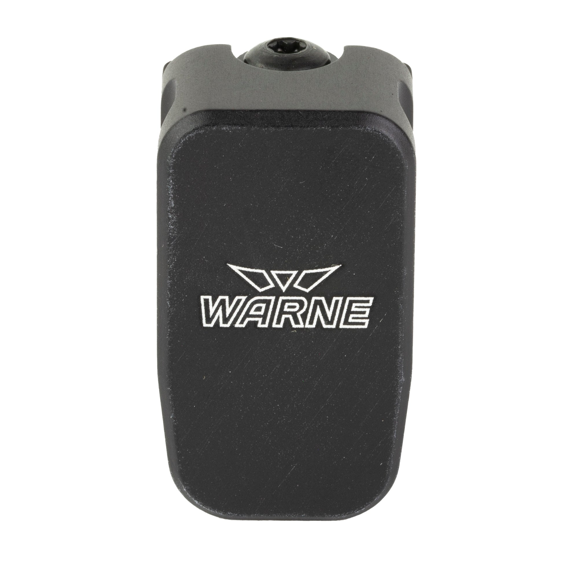 WARNE MAG EXT FOR GLK 43X/48 +2 BLK