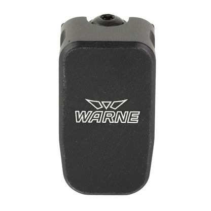 WARNE MAG EXT FOR GLK 43X/48 +2 BLK