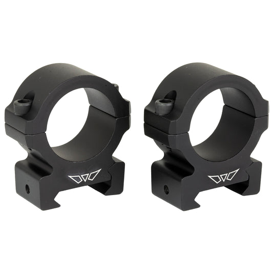 WARNE VAPOR HORIZ 1 SCOPE RINGS MED