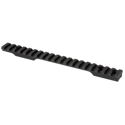 WEAVER MULTI-SLOT SAV 110 LA BLK