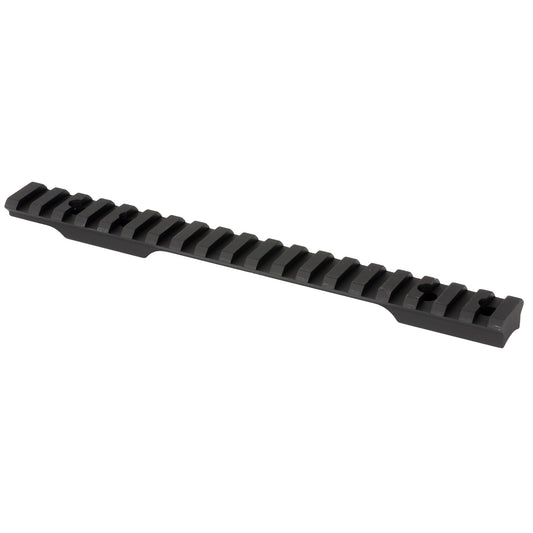 WEAVER MULTI-SLOT SAV 110 LA BLK