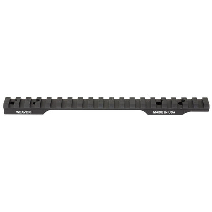 WEAVER MULTI-SLOT SAV 110 LA BLK