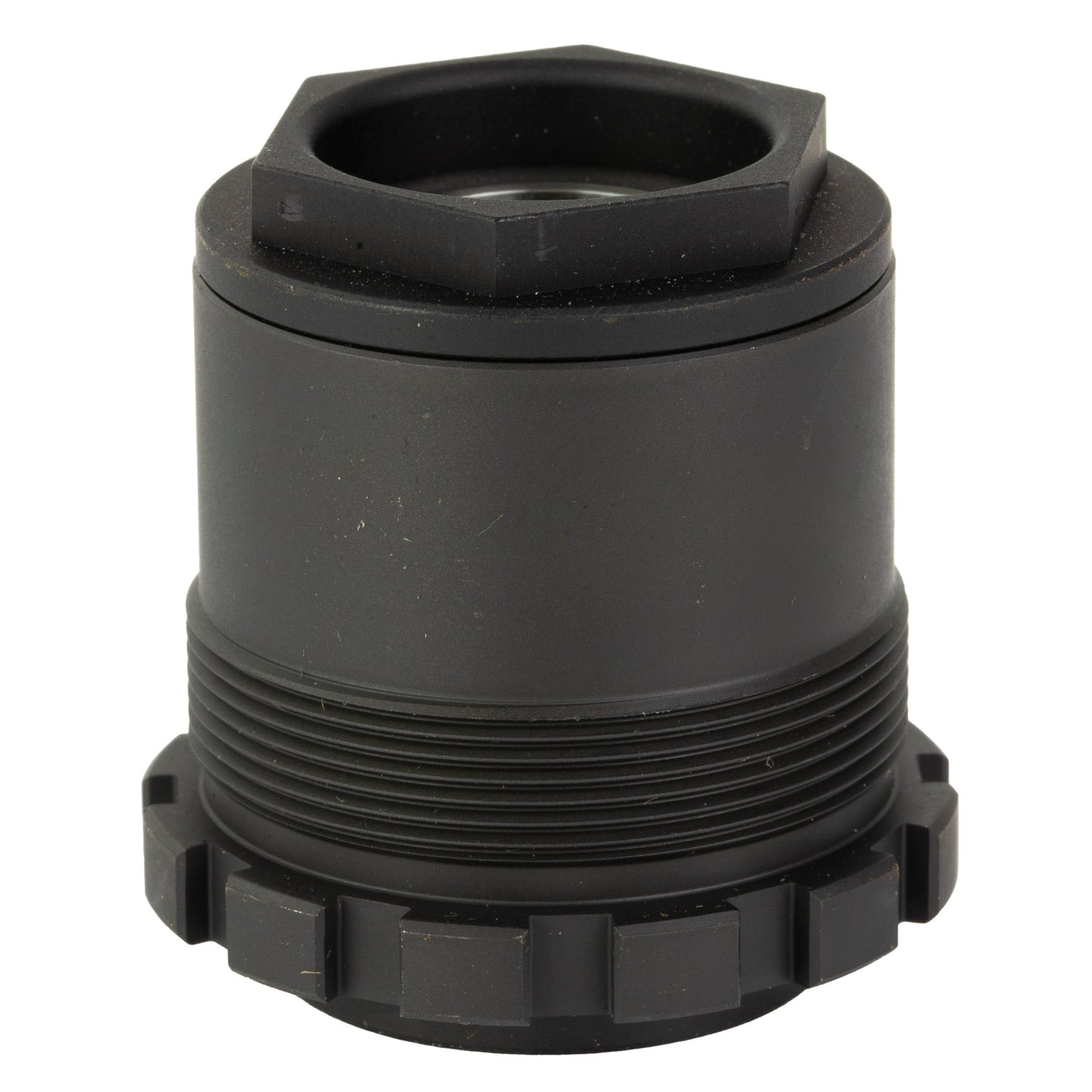 YHM HD 3-LUG ADAPTER BLK