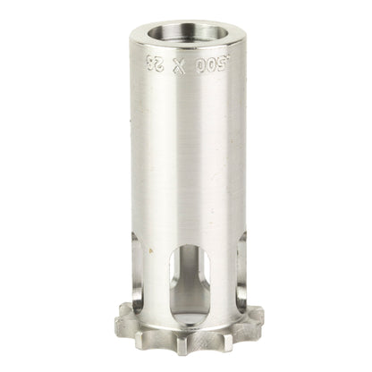 YHM NIELSEN PISTON 1/2-28 9MM SLV