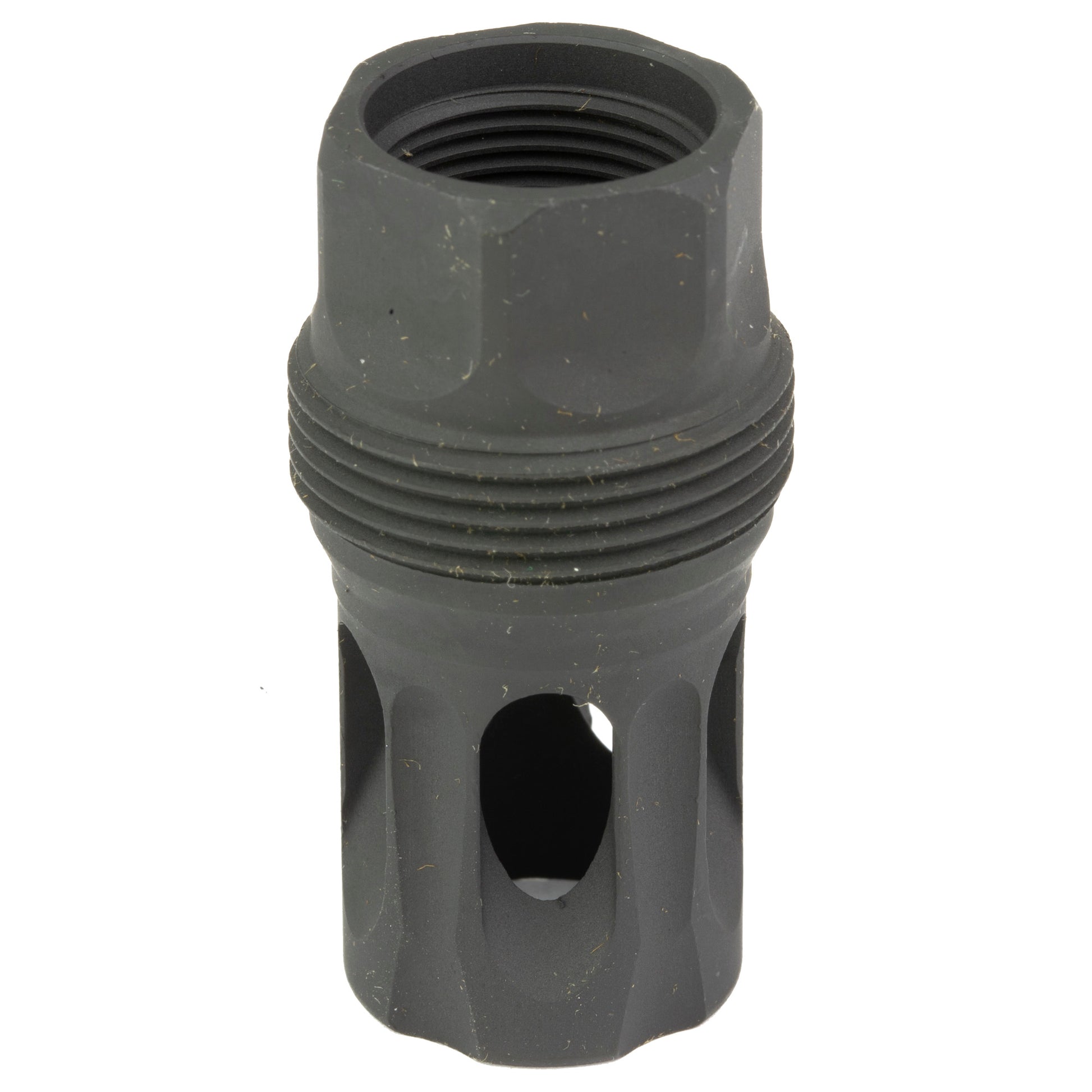 YHM SHORT SRX FLSH HDR 5/8-24 BLK