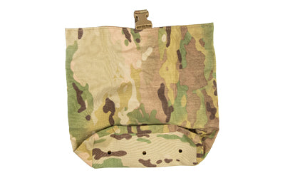 GGG ROLL UP DUMP POUCH MULTICAM