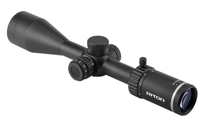 RITON 1 PRIMAL 4-12X50 SFP BLK