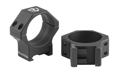 RITON 30MM LGHT PCTNNY RINGS 12MM