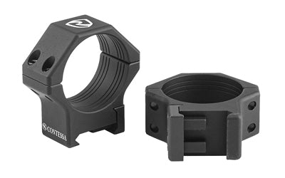 RITON 30MM LIGHT PICTINNY RNGS 8MM