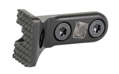 SOLGW M-LOK QD BARRICADE STOP BLK