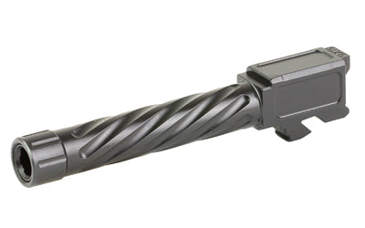 SHADOW 4.5 BRL MR/XR THREADED-BLK