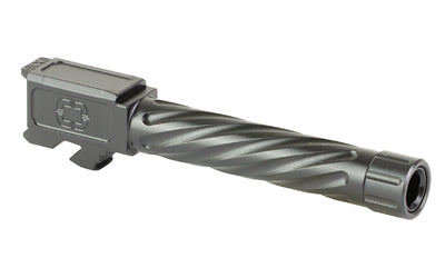 SHADOW 4.5 BRL MR/XR THREADED-BLK