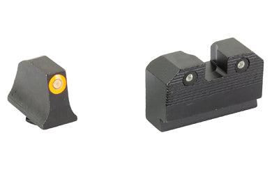 XS R3D 2.0 GLOCK 19 SUP HGHT ORG