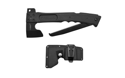 CAMILLUS CAMTRAX AXE/SAW W/SHEATH