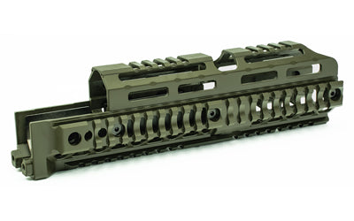 MIDWEST AK ALPHA QUAD RAIL 10 ODG