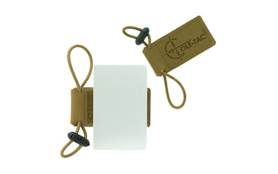 Scope Data Cards Cole-TAC Cheat Sheet V2 Scope Data Card Holder – Coyote – Double Stack ...